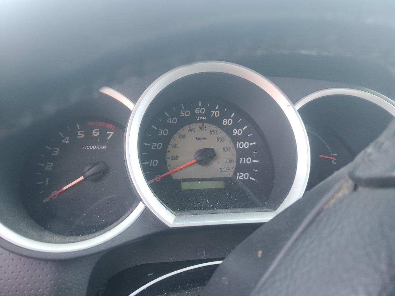 2010 Toyota Tacoma Double Cab VIN: 3TMLU4EN7AM044296 Lot: 85585135