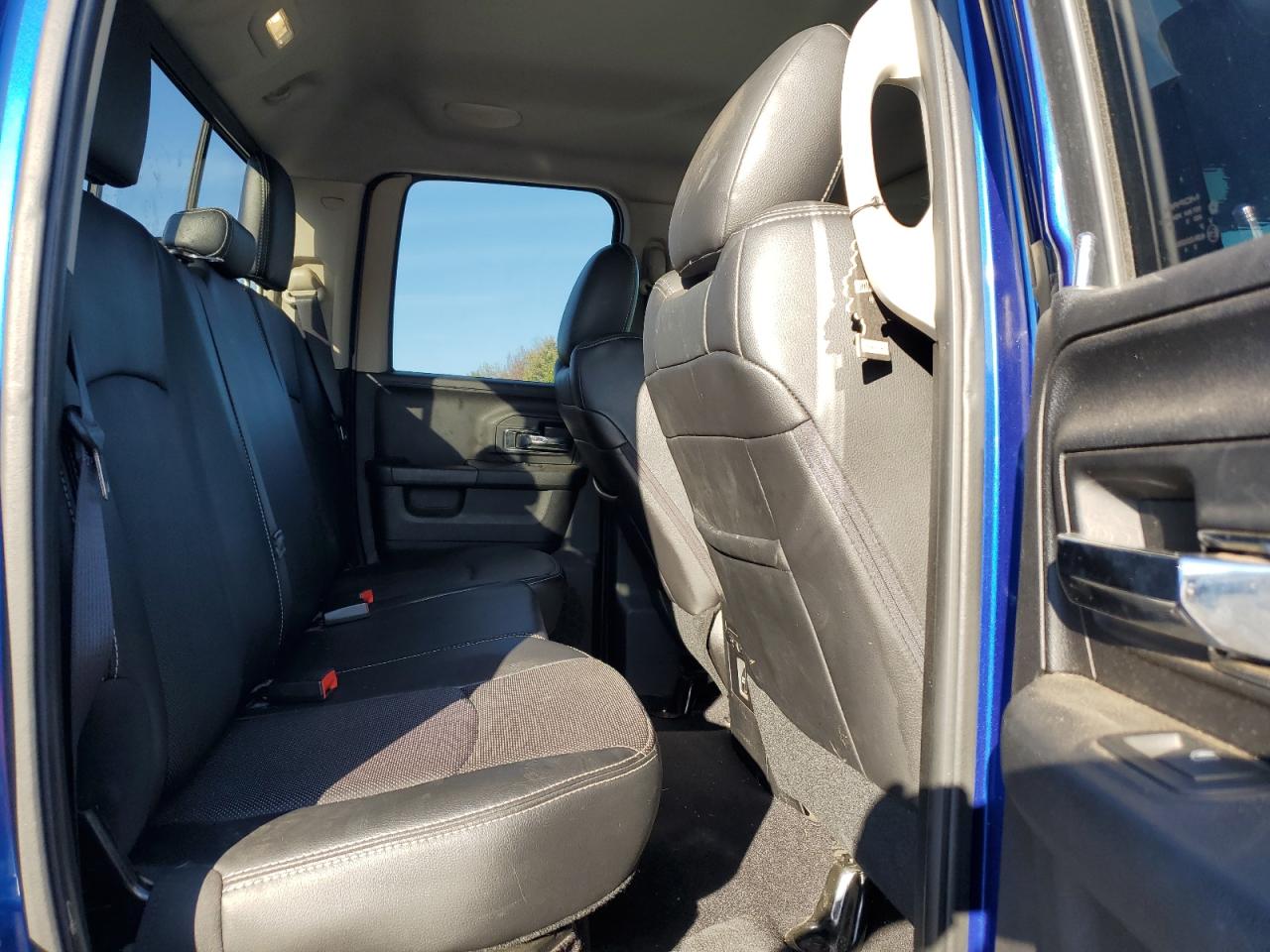 2016 Ram 1500 Laramie VIN: 1C6RR7JT8GS110329 Lot: 84572215