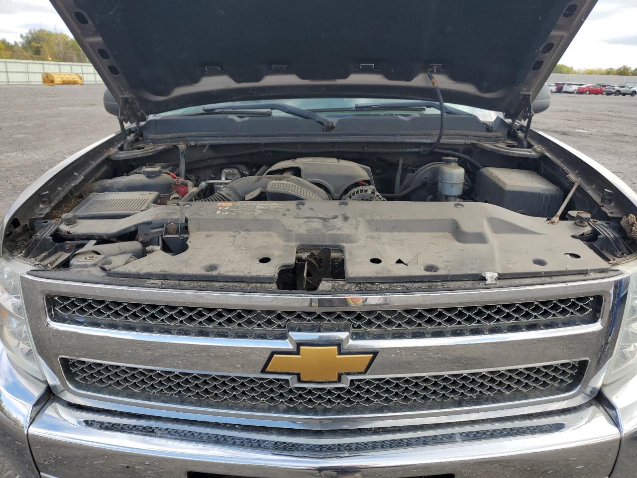 2013 Chevrolet Silverado K1500 Lt VIN: 1GCRKSE74DZ217863 Lot: 82469975