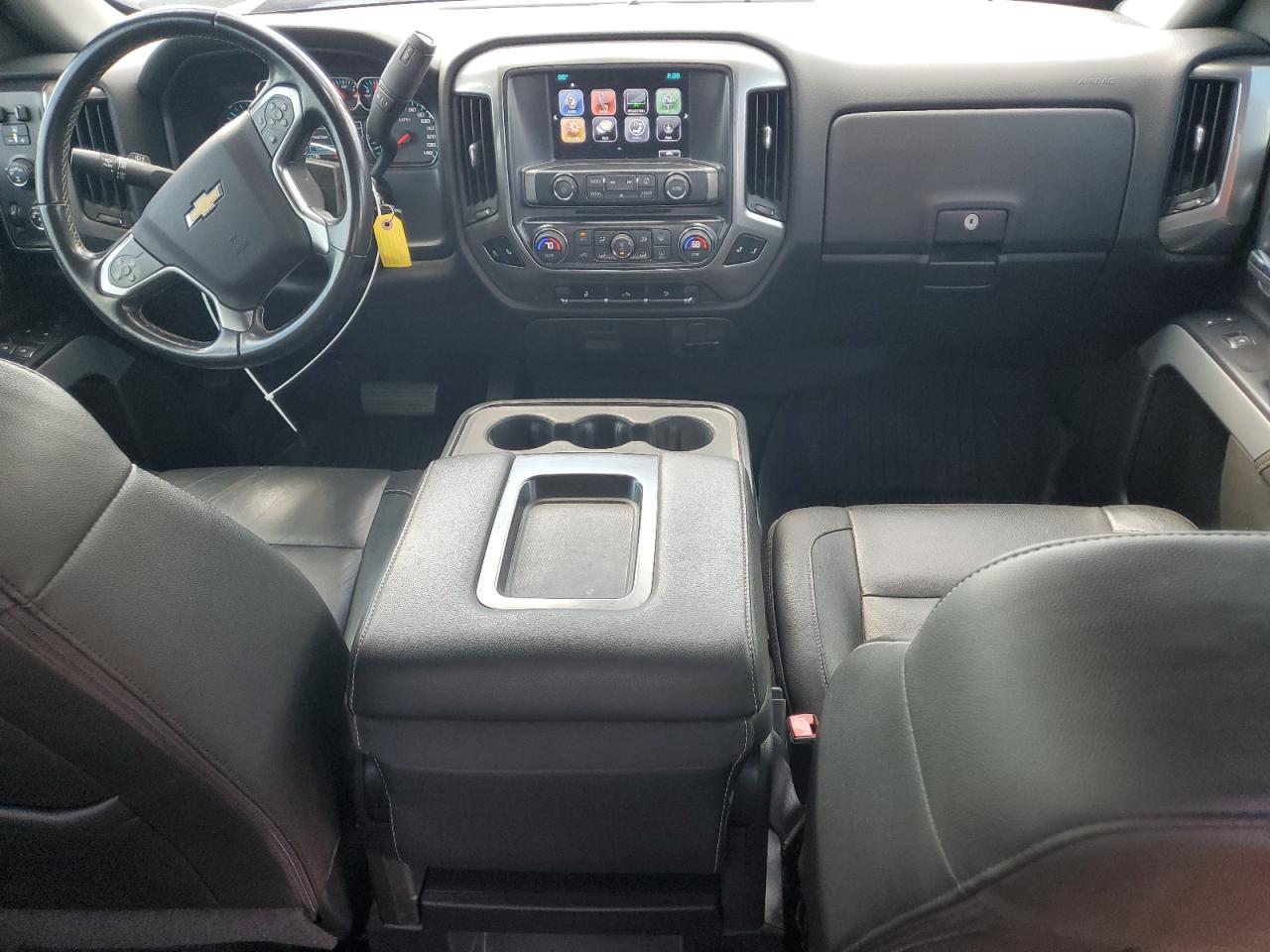 2018 Chevrolet Silverado K1500 Lt VIN: 3GCUKREC4JG155439 Lot: 86126245