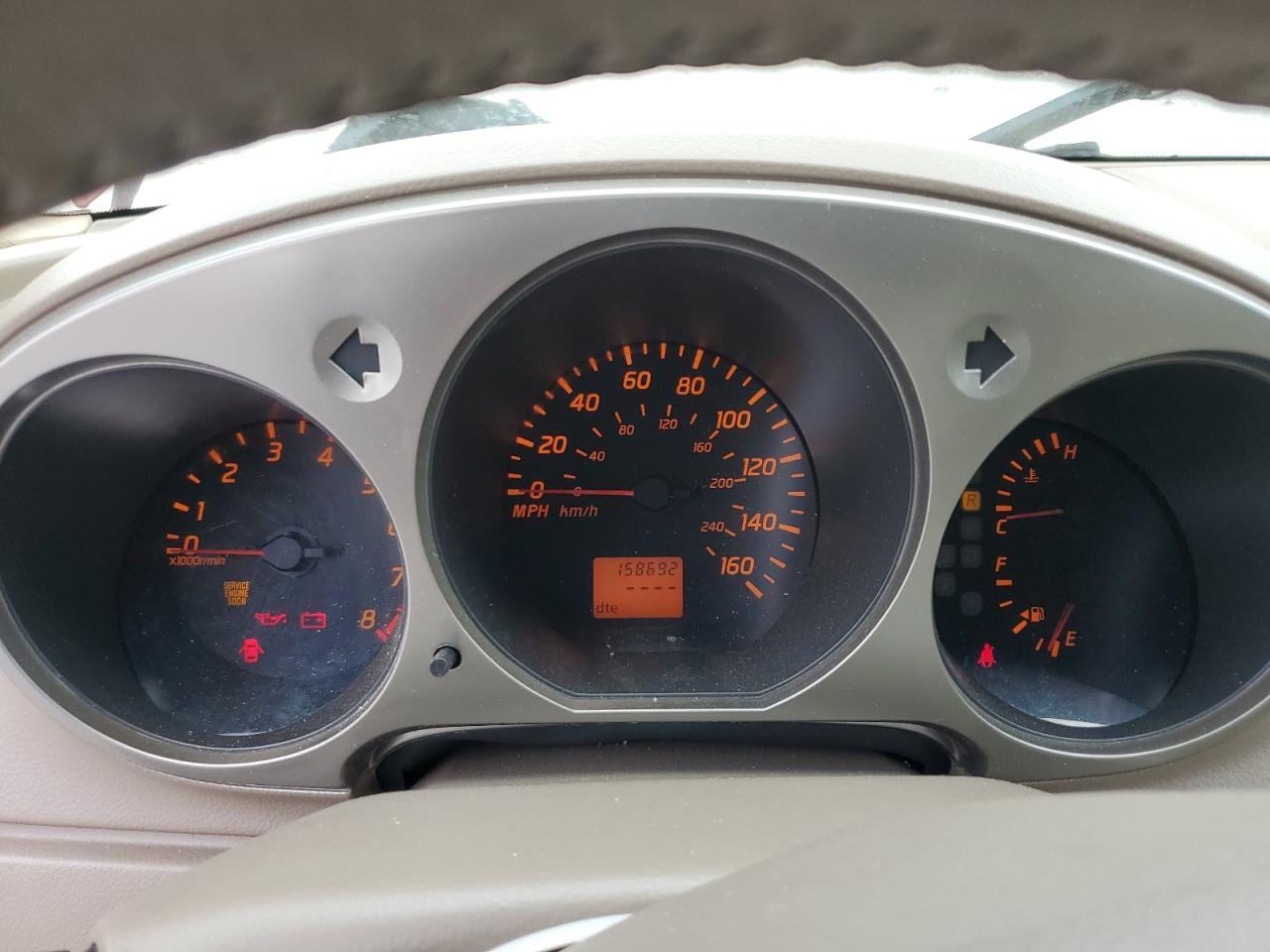 2003 Nissan Altima Se VIN: 1N4BL11D43C254682 Lot: 82203815