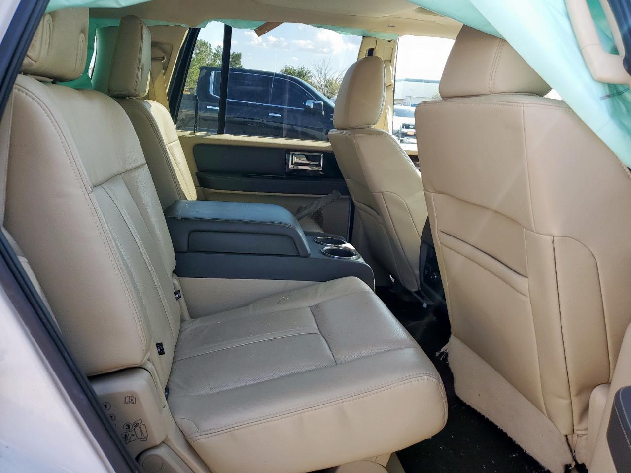 2015 Lincoln Navigator VIN: 5LMJJ2JT6FEJ11307 Lot: 85894575