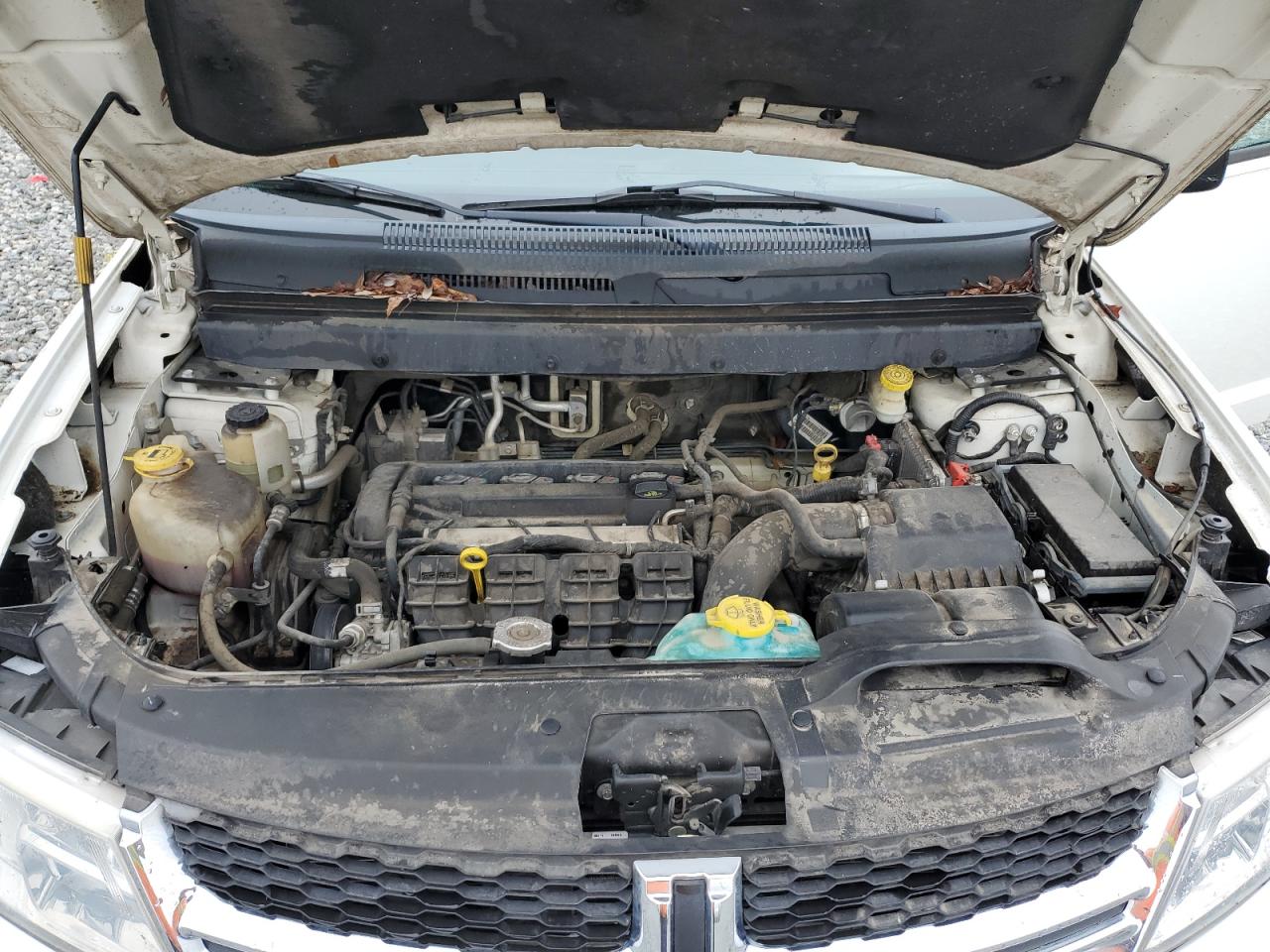 2017 Dodge Journey Se VIN: 3C4PDCAB2HT525564 Lot: 85176985