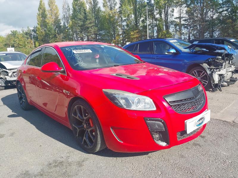 2009 VAUXHALL INSIGNIA 2.8T V6 4X4 VXR 5DR