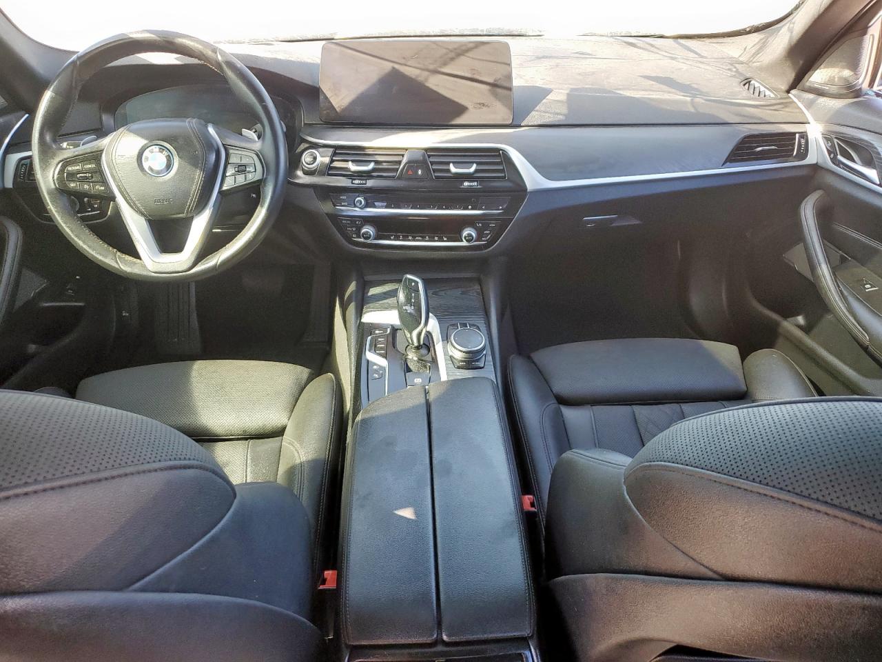 2023 BMW 530E VIN: WBA13AG07PCL22647 Lot: 90889445