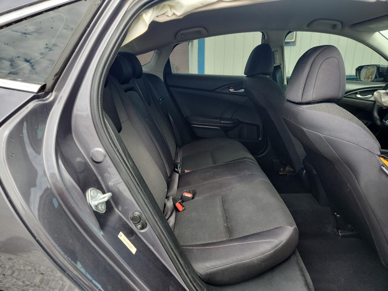 2021 Honda Insight Ex VIN: 19XZE4F51ME010584 Lot: 85645775