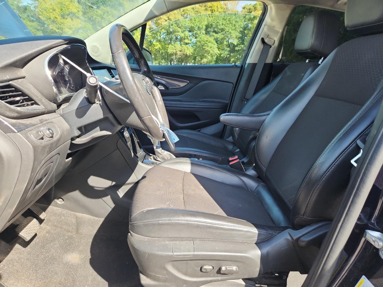 2021 Buick Encore Preferred VIN: KL4CJESB2MB338039 Lot: 84972025