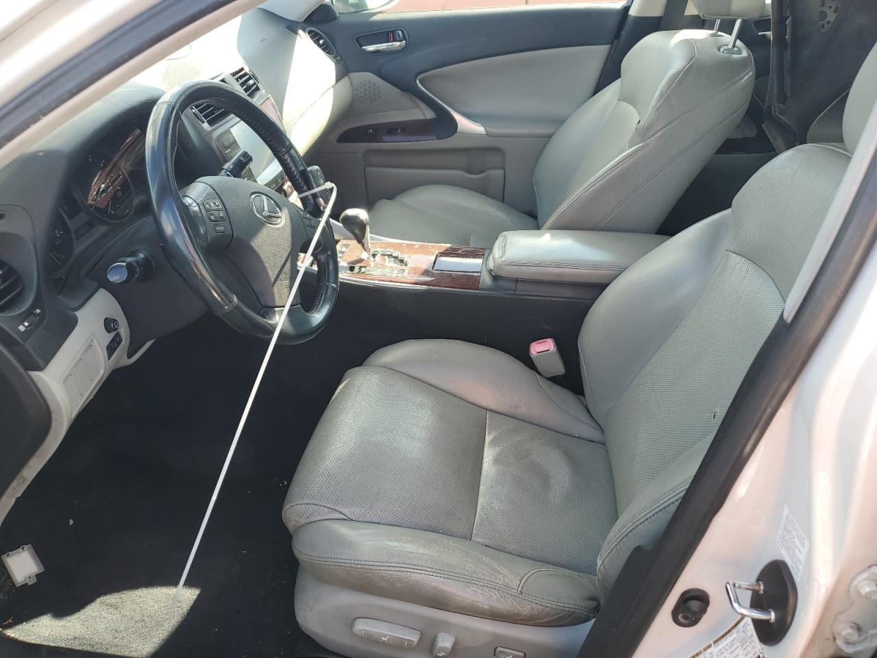 2006 Lexus Is 250 VIN: JTHCK262062003892 Lot: 82524795