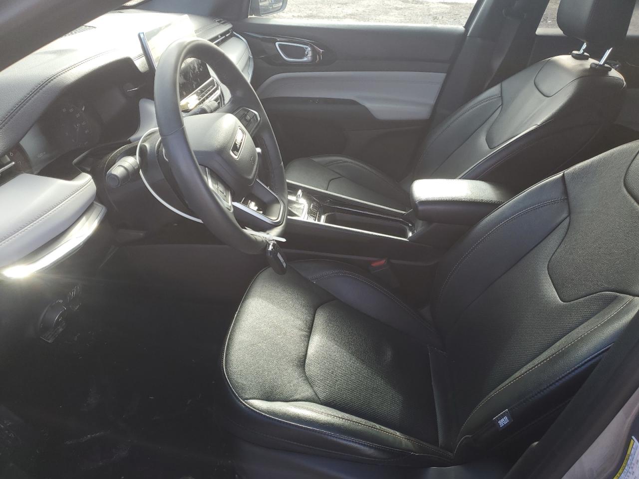 2023 Jeep Compass Limited VIN: 3C4NJDCN6PT559812 Lot: 82519575