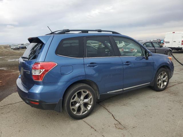  SUBARU FORESTER 2015 Granatowy