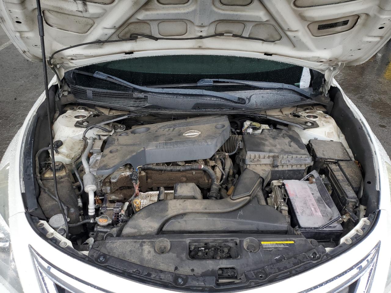 2013 Nissan Altima 2.5 VIN: 1N4AL3AP3DN525643 Lot: 86284435