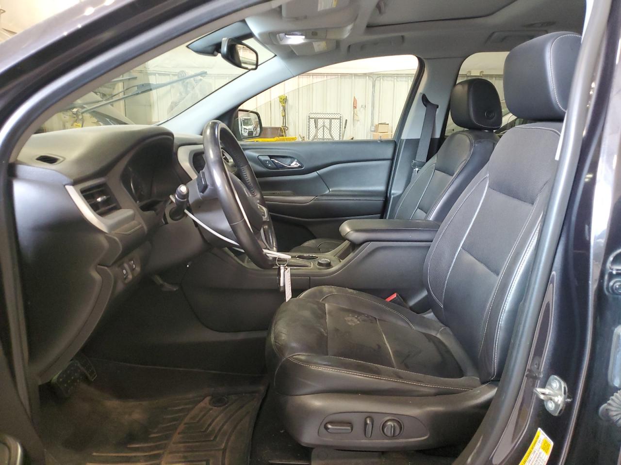 2017 GMC Acadia Slt-1 VIN: 1GKKNULS8HZ157592 Lot: 82245465