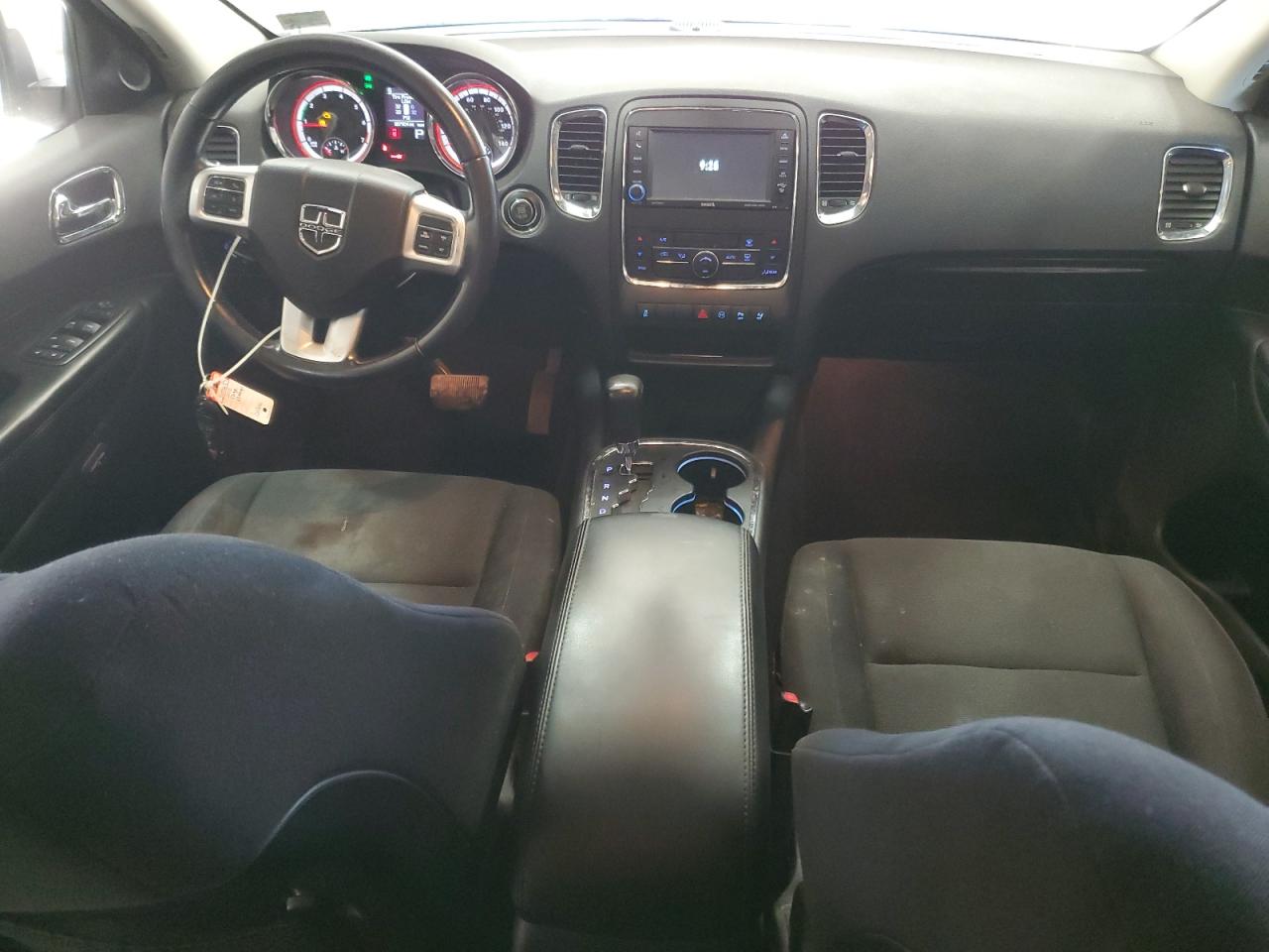 2012 Dodge Durango Crew VIN: 1C4RDJDG2CC105764 Lot: 85667375