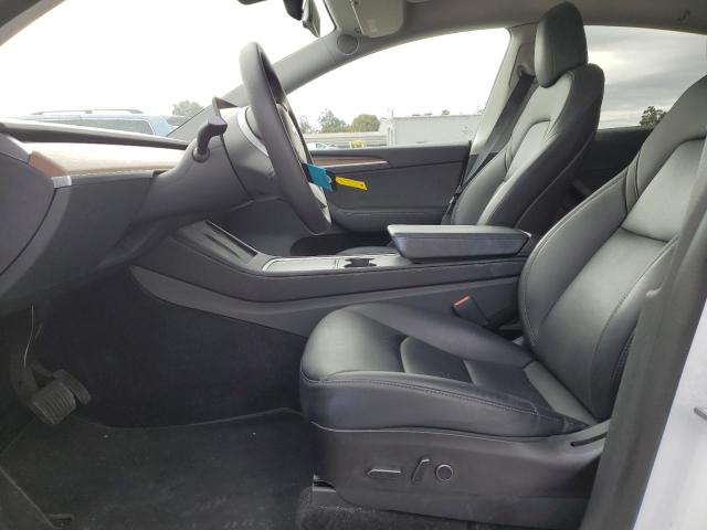  TESLA MODEL Y 2023 White