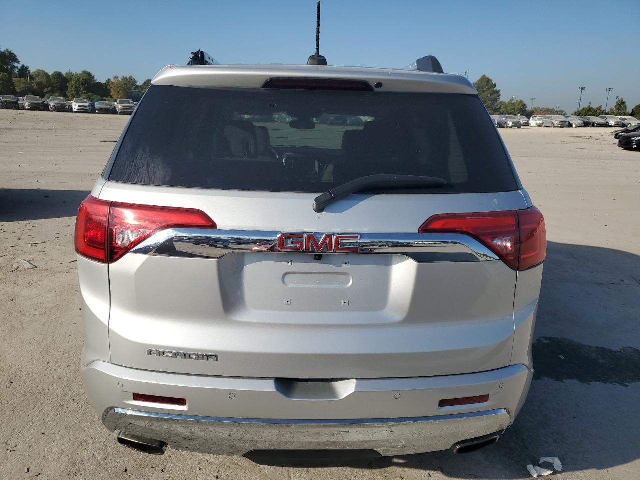 2018 GMC Acadia Denali VIN: 1GKKNPLS9JZ110403 Lot: 81859855