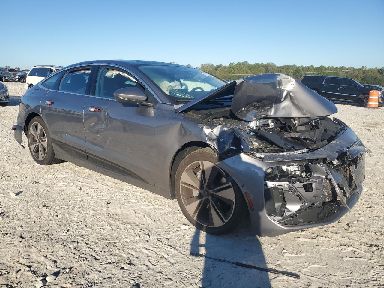 Фото: WAU2CAGH5SA020031