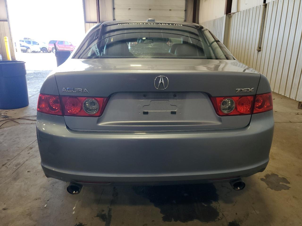 2008 Acura Tsx VIN: JH4CL96808C019291 Lot: 85383455