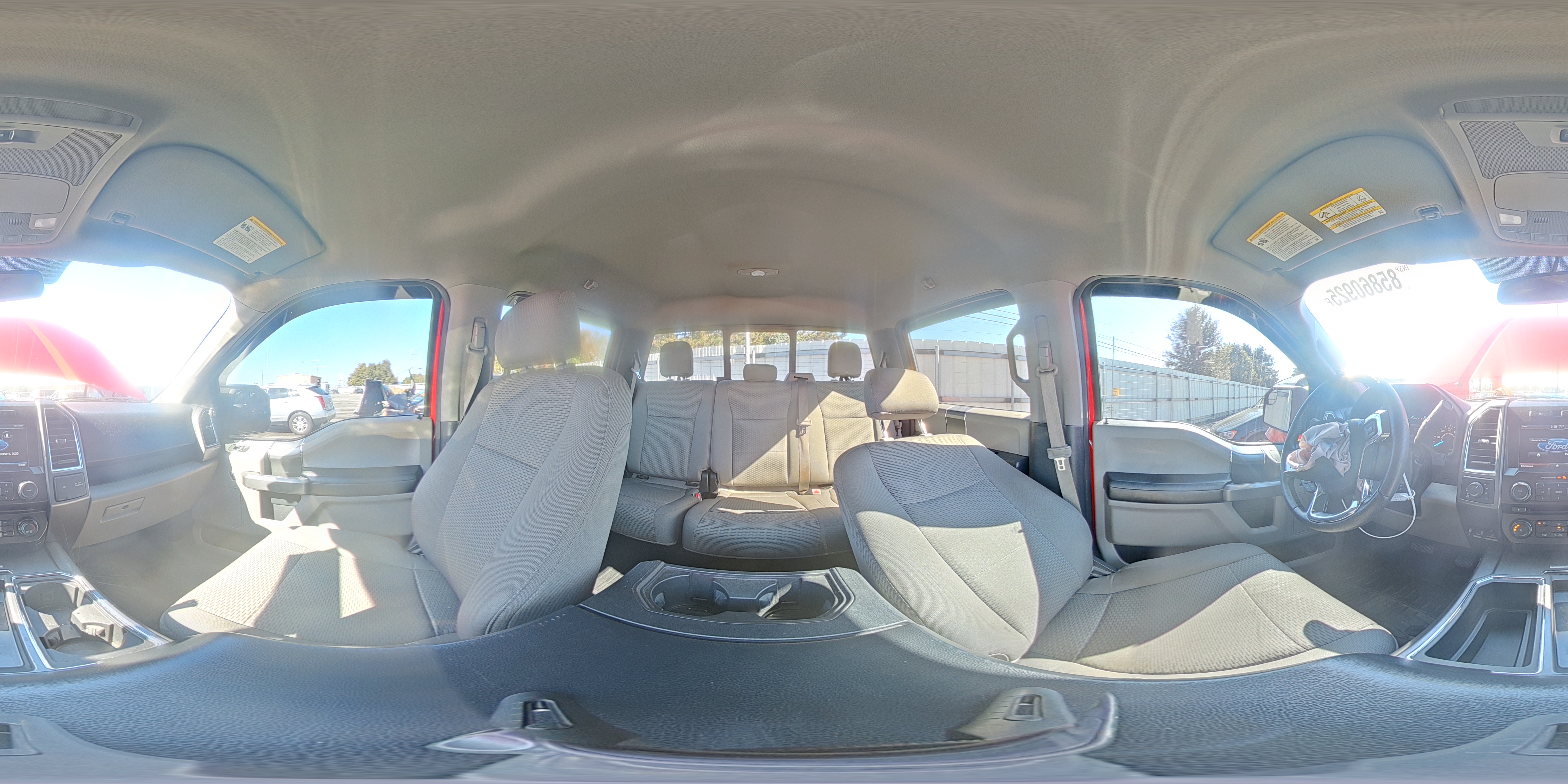 2015 Ford F150 Supercrew VIN: 1FTEW1EF5FFC74212 Lot: 85860925