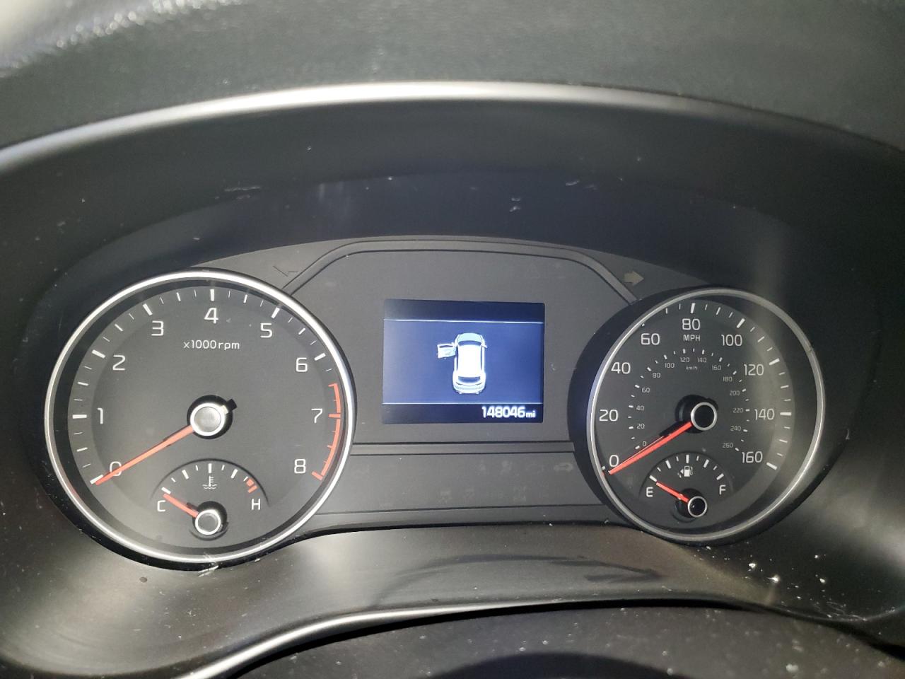 2020 Kia Sportage Lx VIN: KNDPMCAC5L7699151 Lot: 85169365