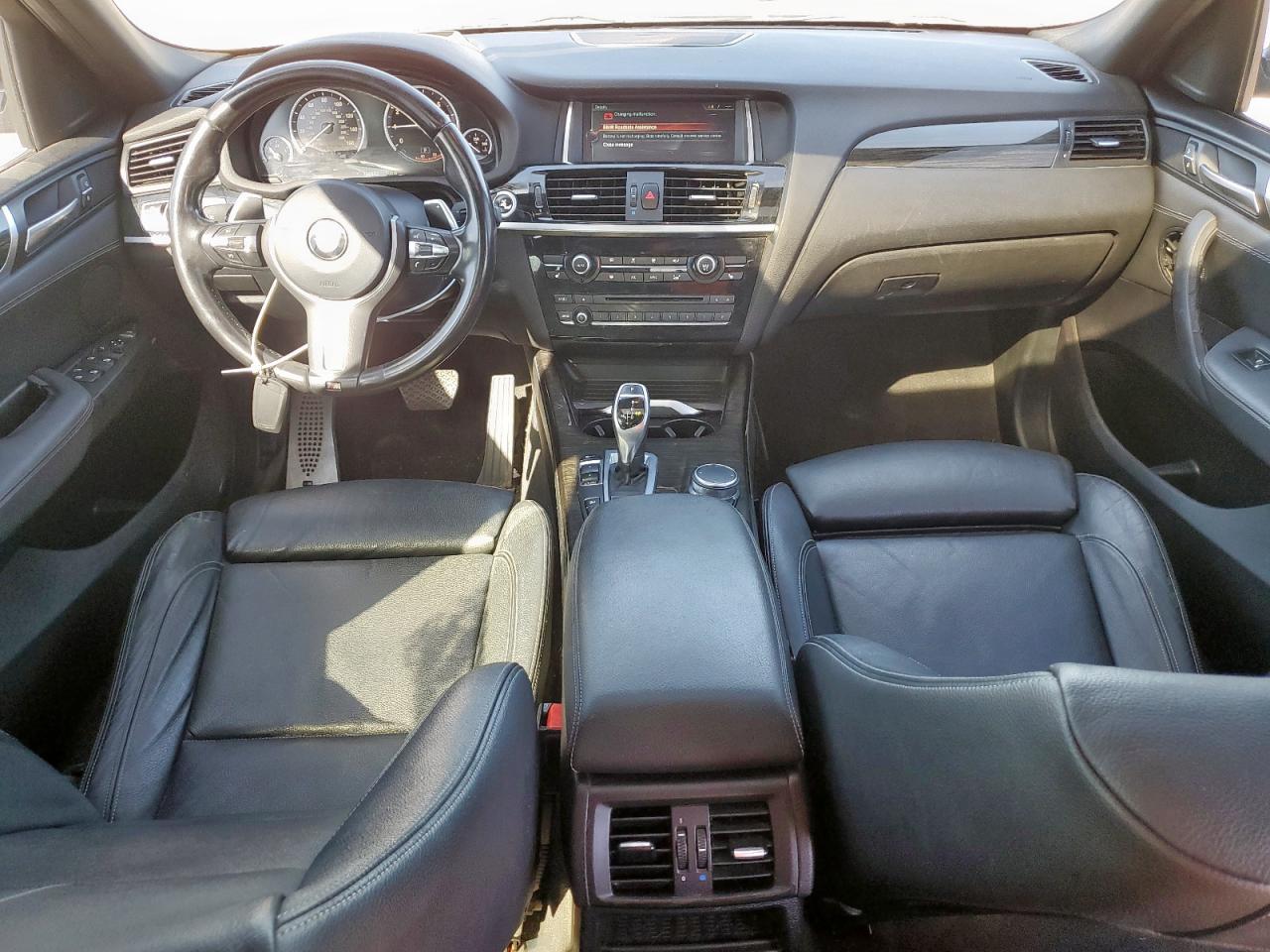 2017 BMW X4 xDrive28I VIN: 5UXXW3C53H0R23380 Lot: 85328695