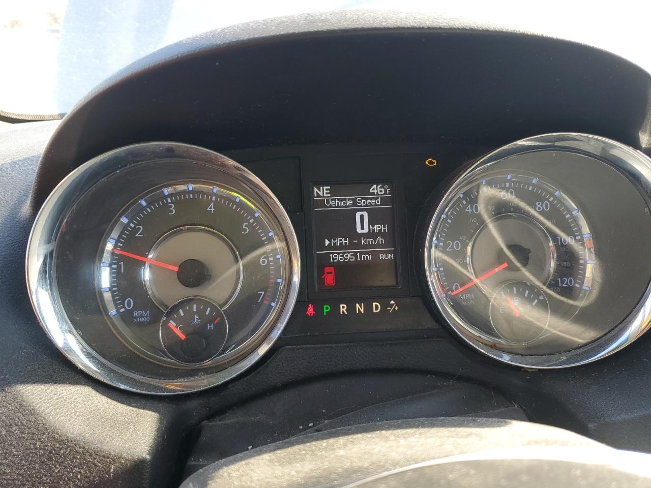 2014 Chrysler Town & Country Touring VIN: 2C4RC1BG7ER437005 Lot: 89519265