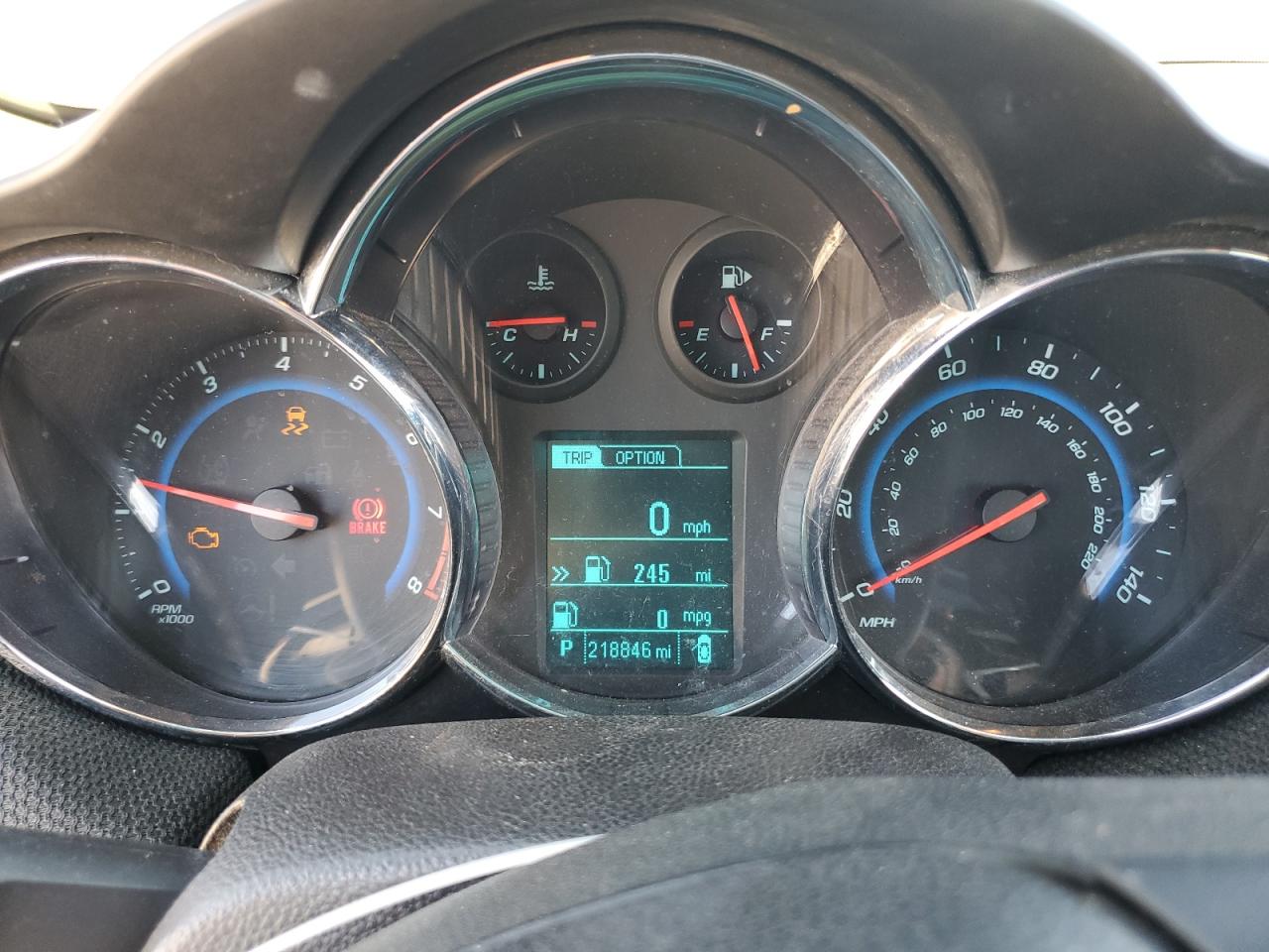 2015 Chevrolet Cruze Ltz VIN: 1G1PG5SB2F7238298 Lot: 85597695