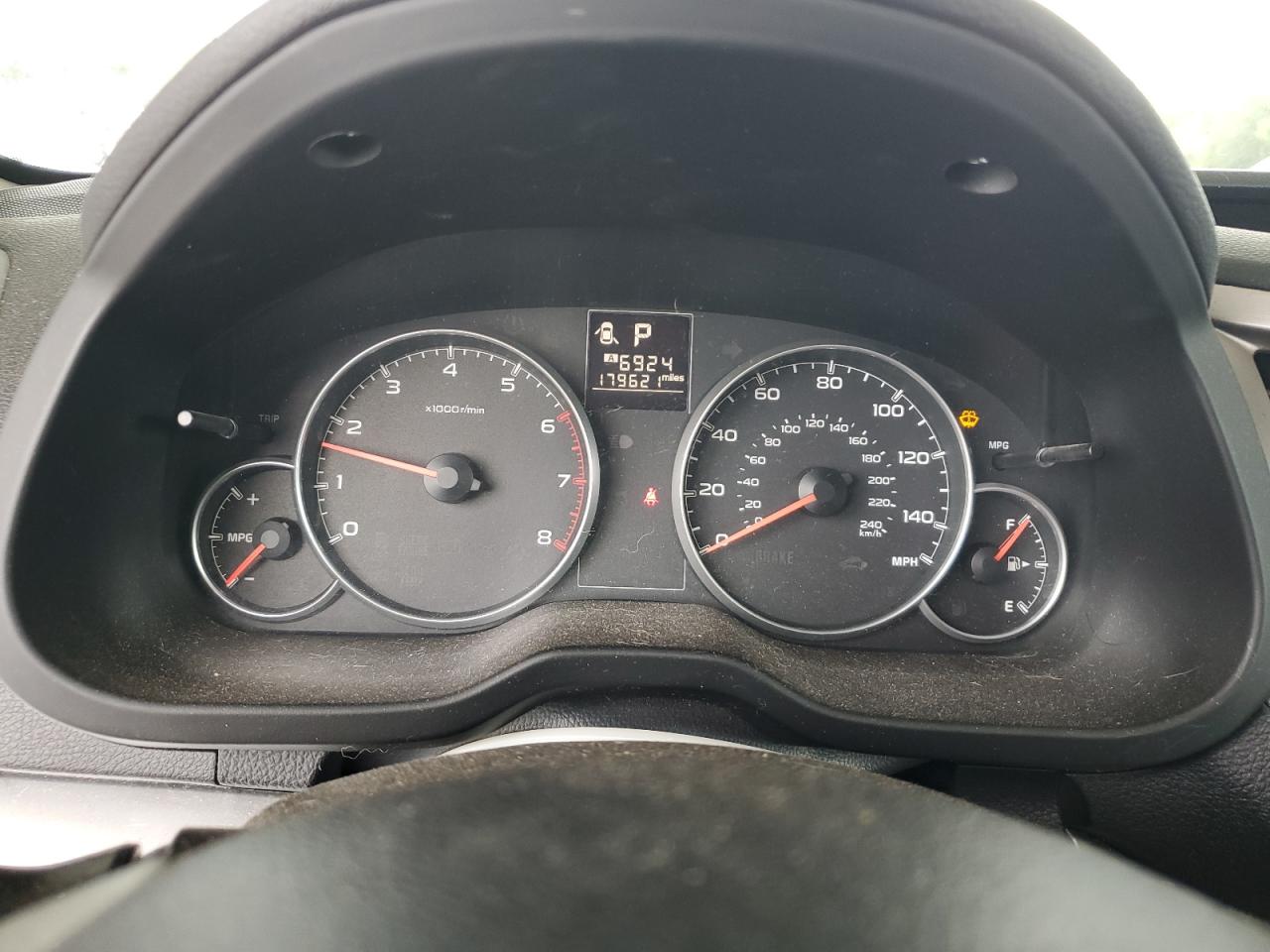 2014 Subaru Outback 2.5I Premium VIN: 4S4BRBDC3E3293537 Lot: 82231355