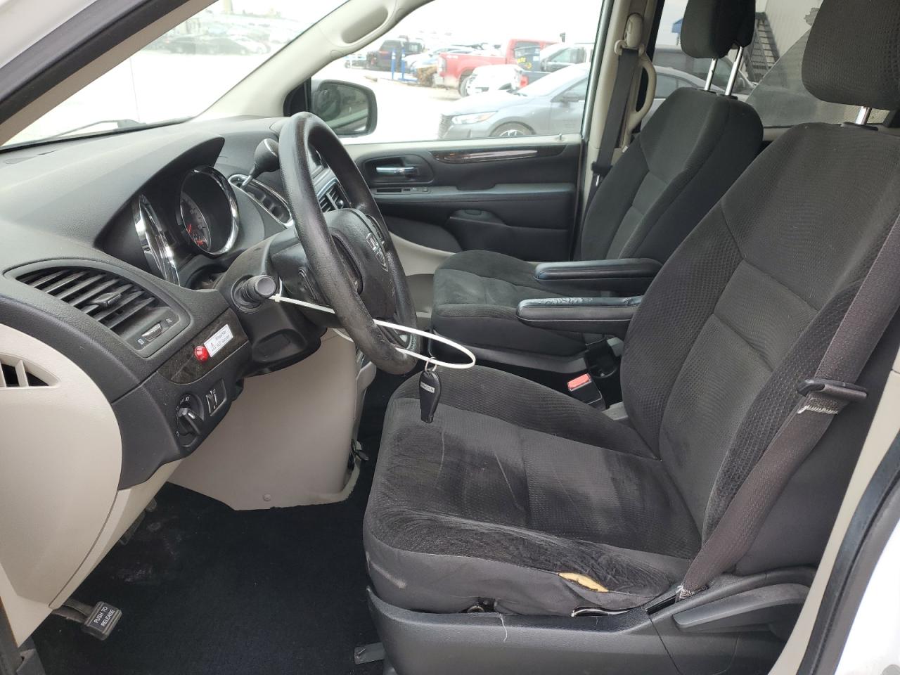 2017 Dodge Grand Caravan Se VIN: 2C4RDGBG9HR834431 Lot: 86122545