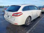 2014 PEUGEOT 508 1.6 E-HDI 115 ALLURE 5DR EGC for sale at Copart CHESTER
