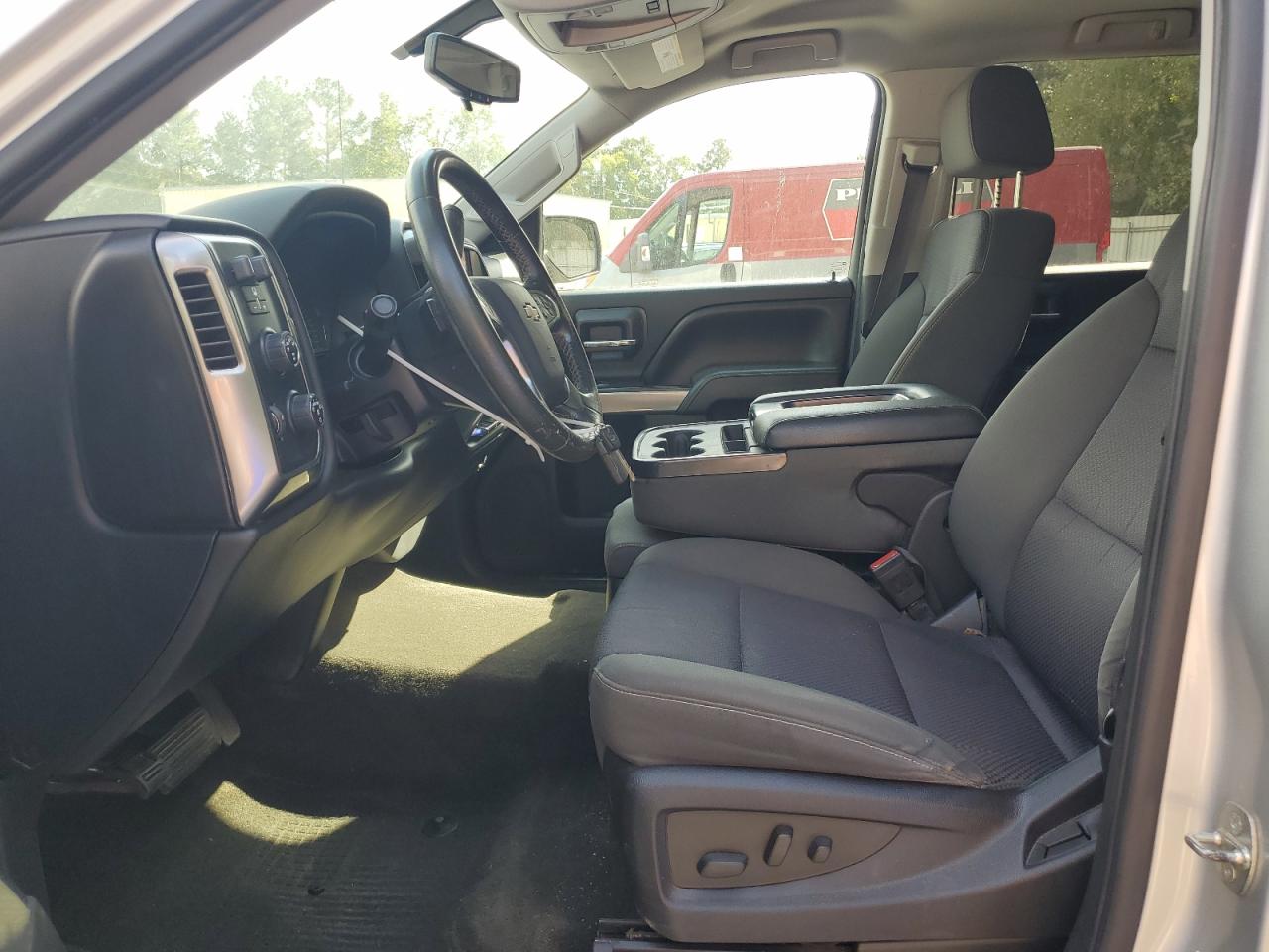 2015 Chevrolet Silverado K1500 Lt VIN: 3GCUKREC4FG477151 Lot: 82183335