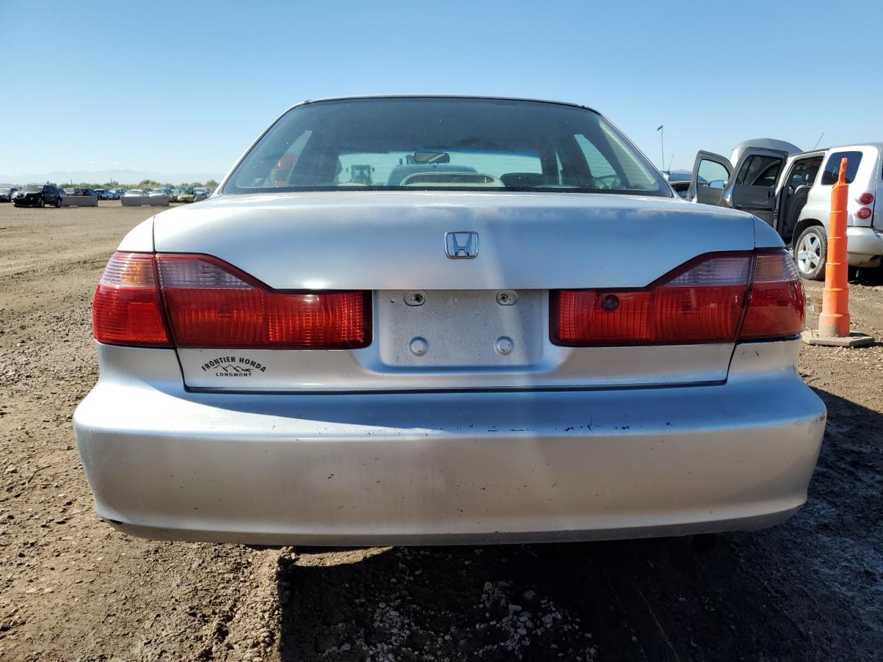 1999 Honda Accord Lx VIN: JHMCG5645XC042980 Lot: 81798785
