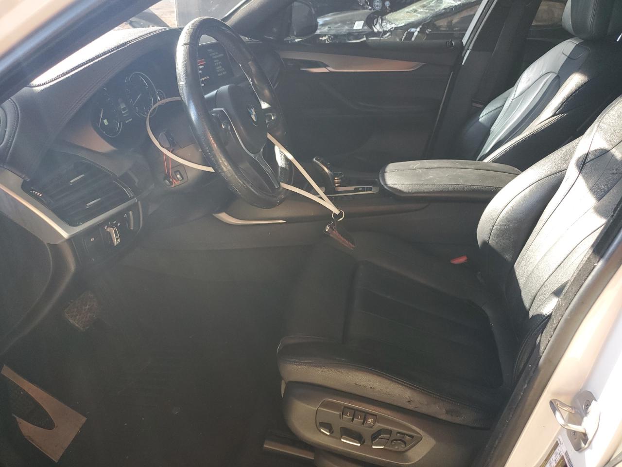 2016 BMW X6 xDrive35I VIN: 5UXKU2C58G0N83278 Lot: 82447865