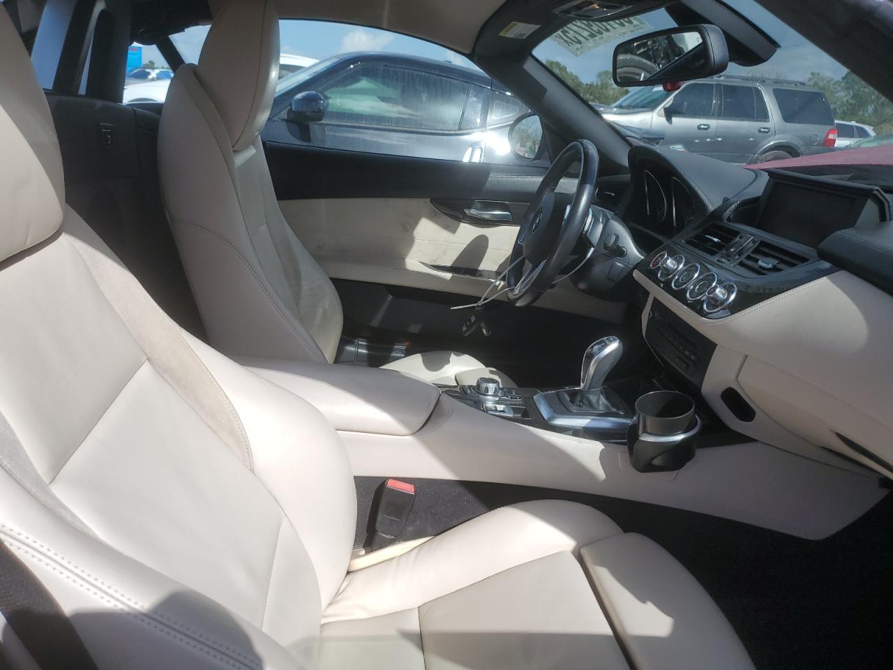 2009 BMW Z4 Sdrive35I VIN: WBALM73559E351064 Lot: 85169275