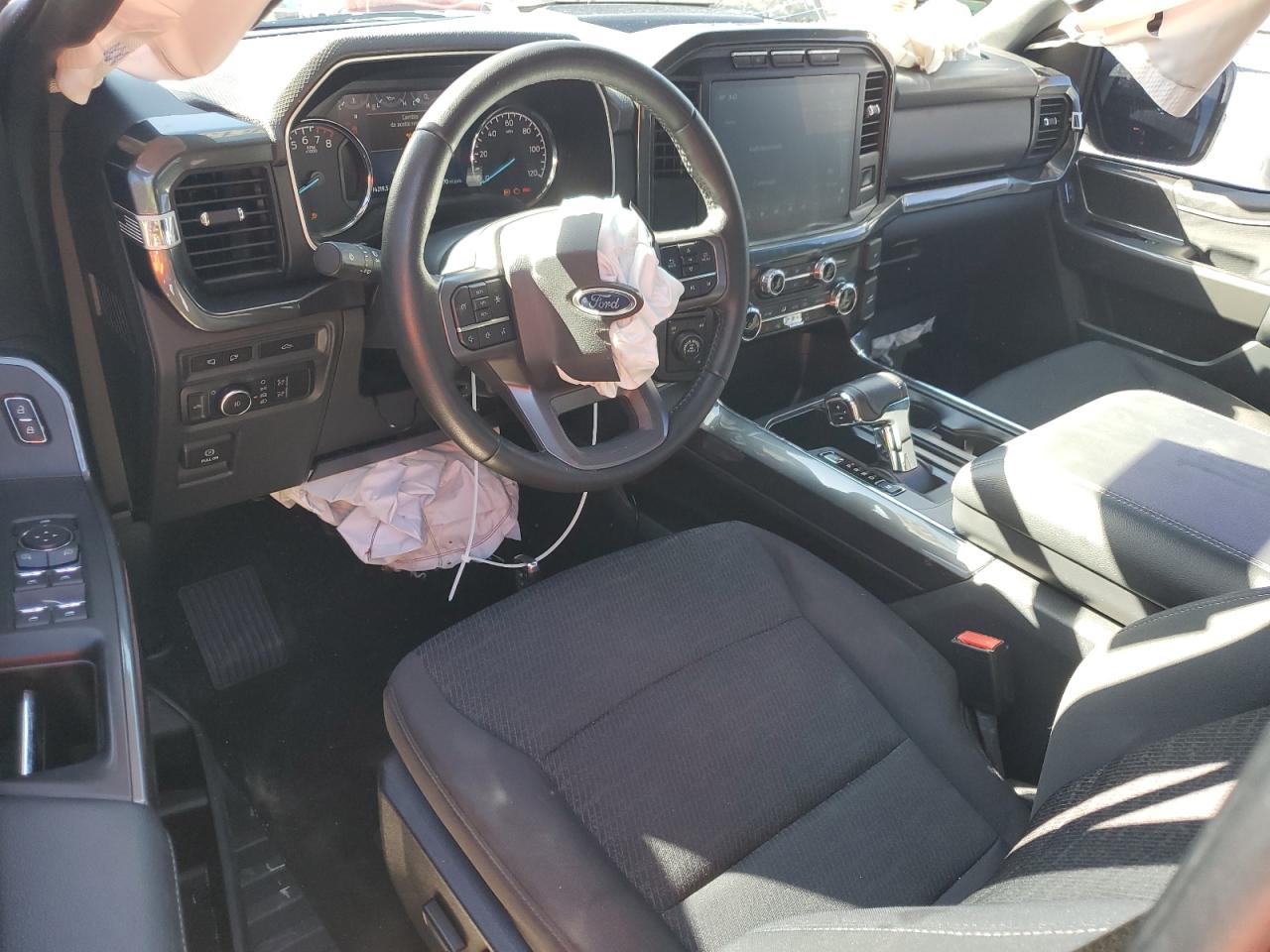 2022 Ford F150 Super Cab VIN: 1FTFX1E50NKD63538 Lot: 85926135