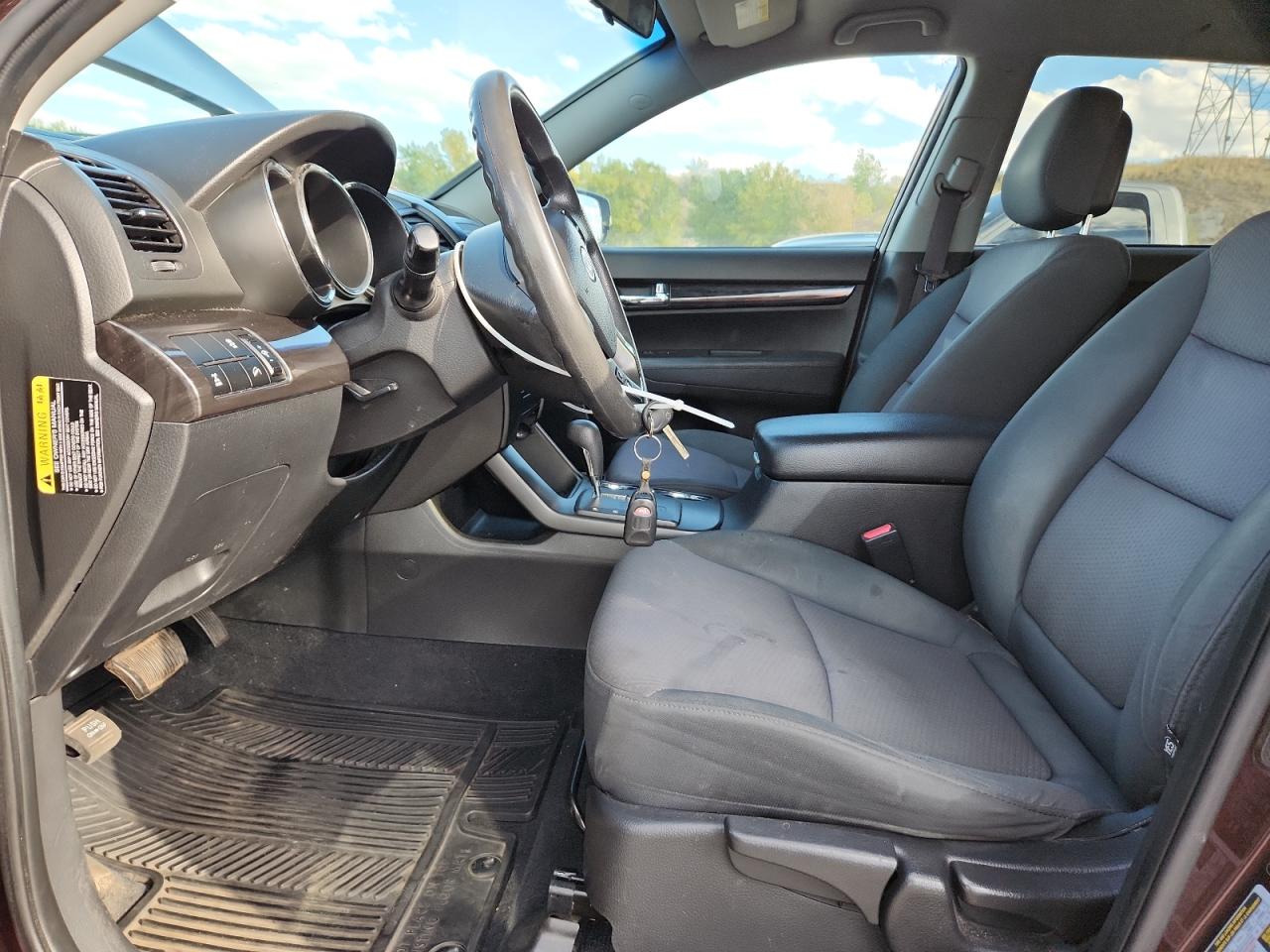 2013 Kia Sorento Lx VIN: 5XYKTDA29DG391012 Lot: 85532645