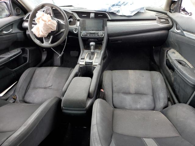  HONDA CIVIC 2016 Черный