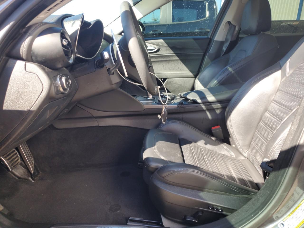 2019 Alfa Romeo Giulia Ti VIN: ZARFANBN1K7604122 Lot: 85537675