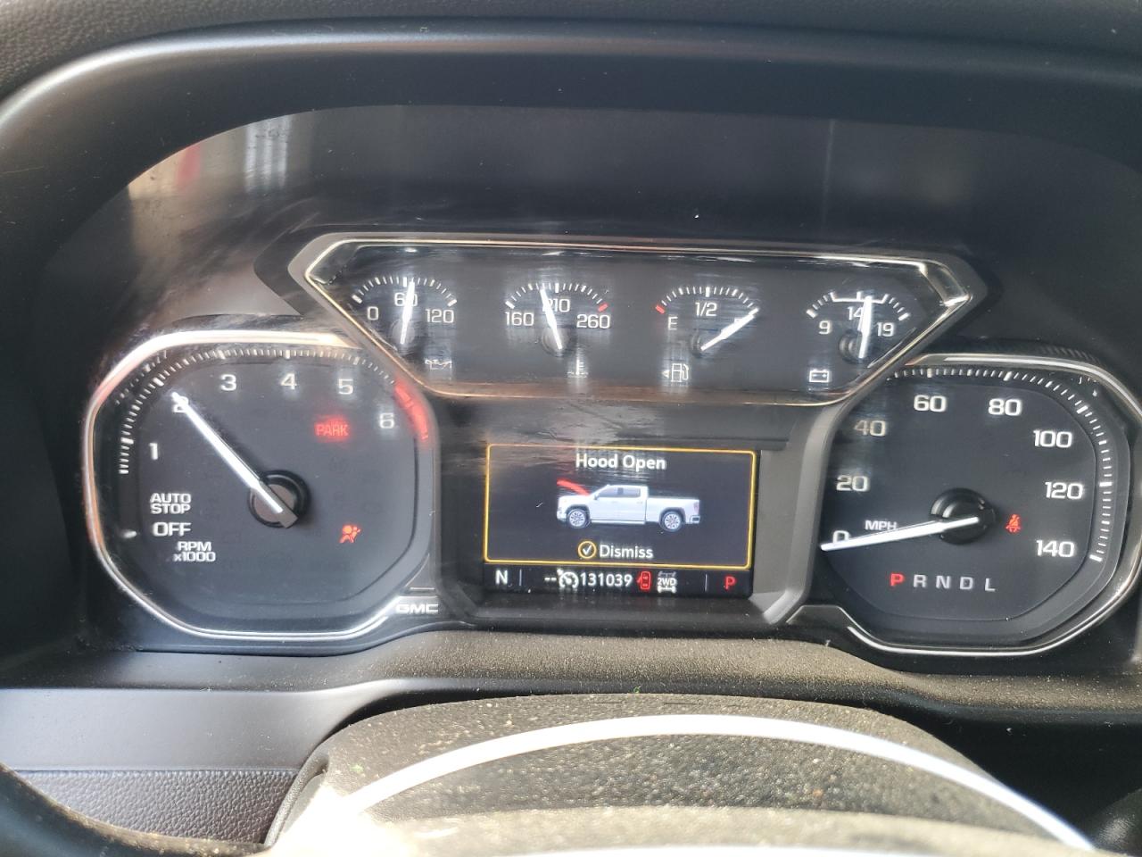 2021 GMC Sierra K1500 Sle VIN: 1GTR9BED1MZ410375 Lot: 85759565