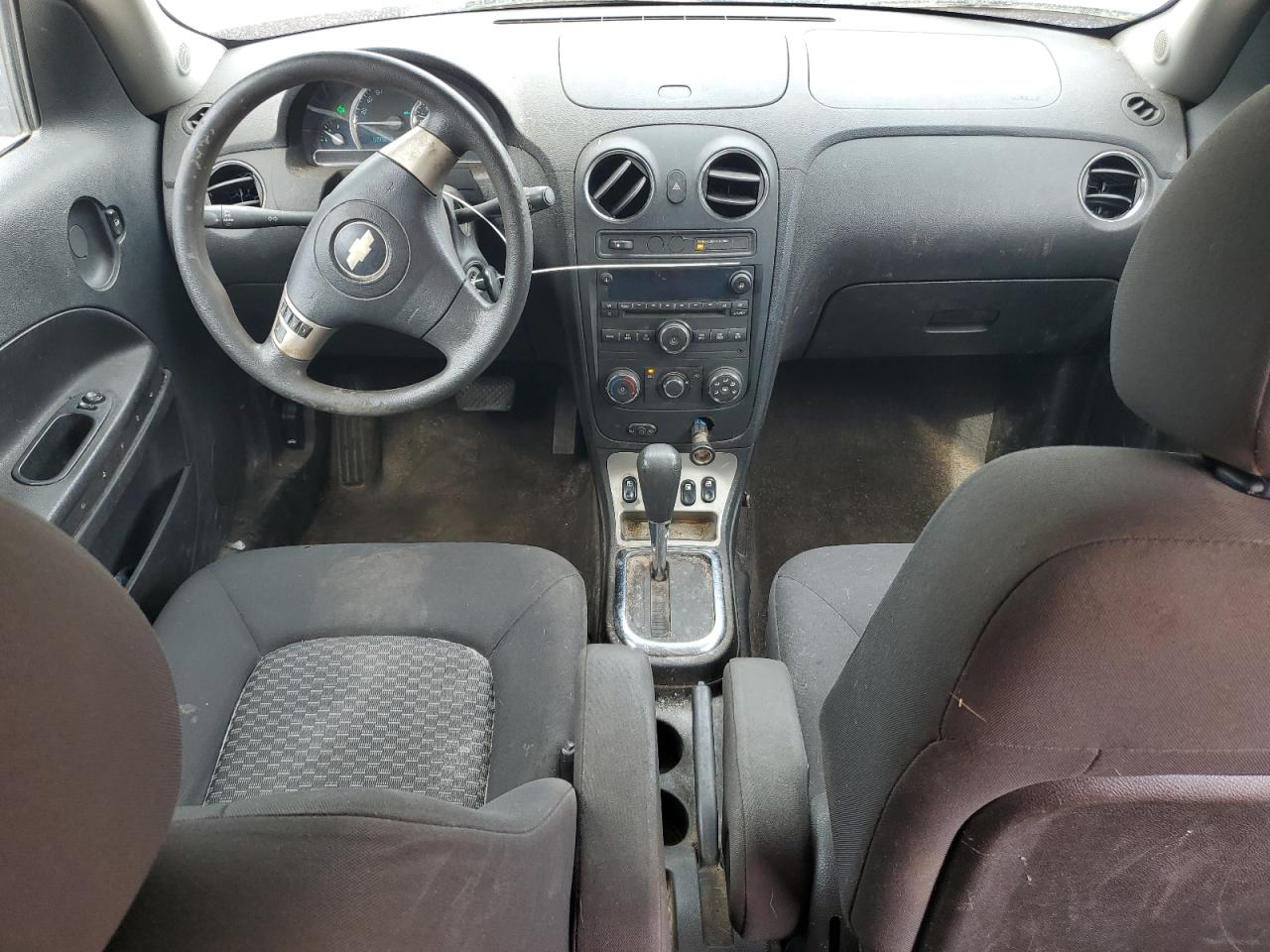 2008 Chevrolet Hhr Lt VIN: 3GNCA23D48S710499 Lot: 82291855