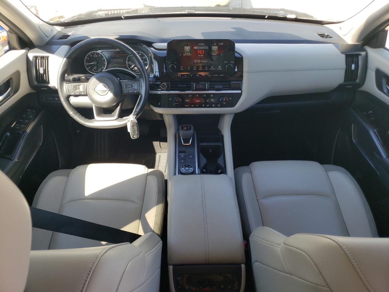 2023 Nissan Pathfinder Sl VIN: 5N1DR3CD5PC234274 Lot: 85093155