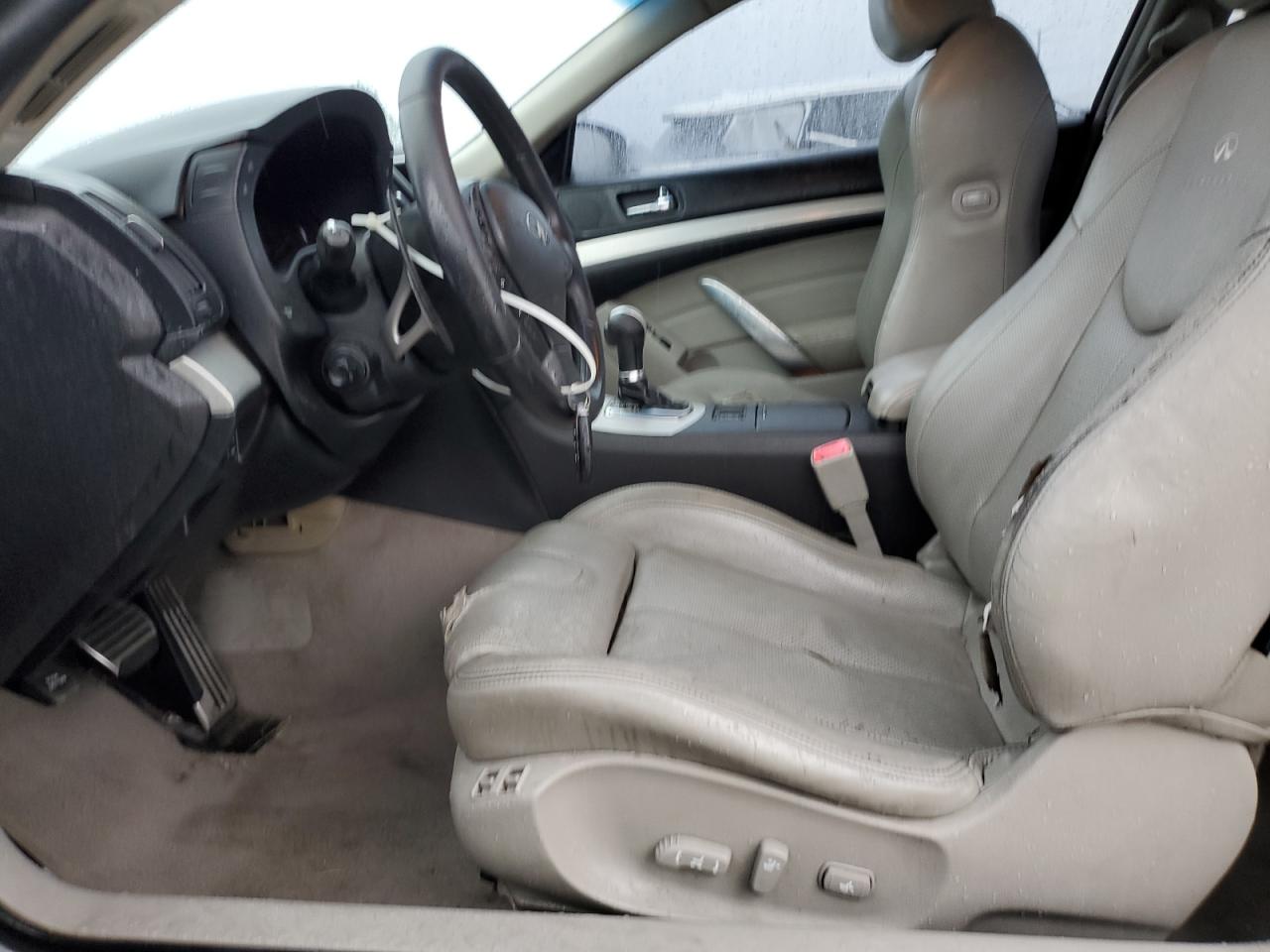 2008 Infiniti G37 Base VIN: JNKCV64E48M107739 Lot: 82502035