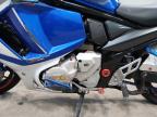 2009 SUZUKI GSX 650 FK8  for sale at Copart NEWBURY