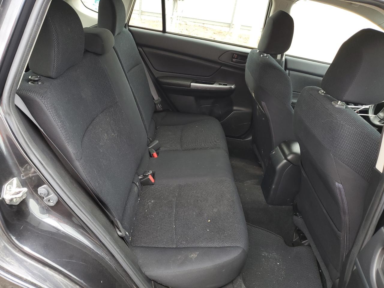 2015 Subaru Impreza VIN: JF1GPAA61FH267554 Lot: 86210835