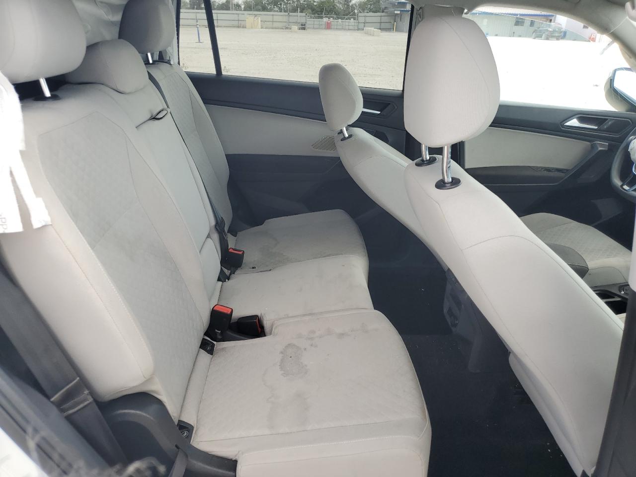 2021 Volkswagen Tiguan S VIN: 3VV1B7AX1MM002556 Lot: 87112315