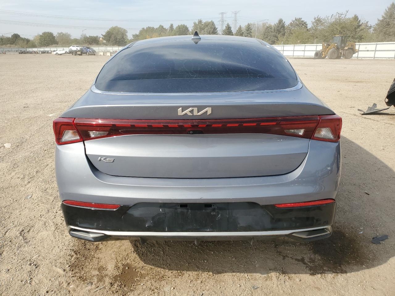 2022 Kia K5 Lxs VIN: 5XXG14J20NG093479 Lot: 87262165