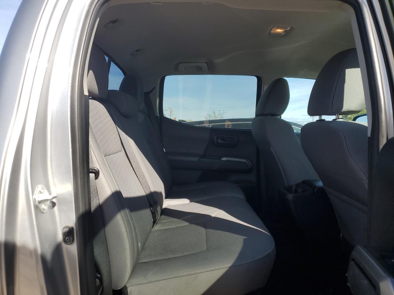 2021 Toyota Tacoma Double Cab VIN: 3TYCZ5AN5MT021105 Lot: 84650695