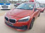 2019 BMW 2 SERIES 225XE SPORT PREMIUM 5DR AUTO for sale at Copart SANDY
