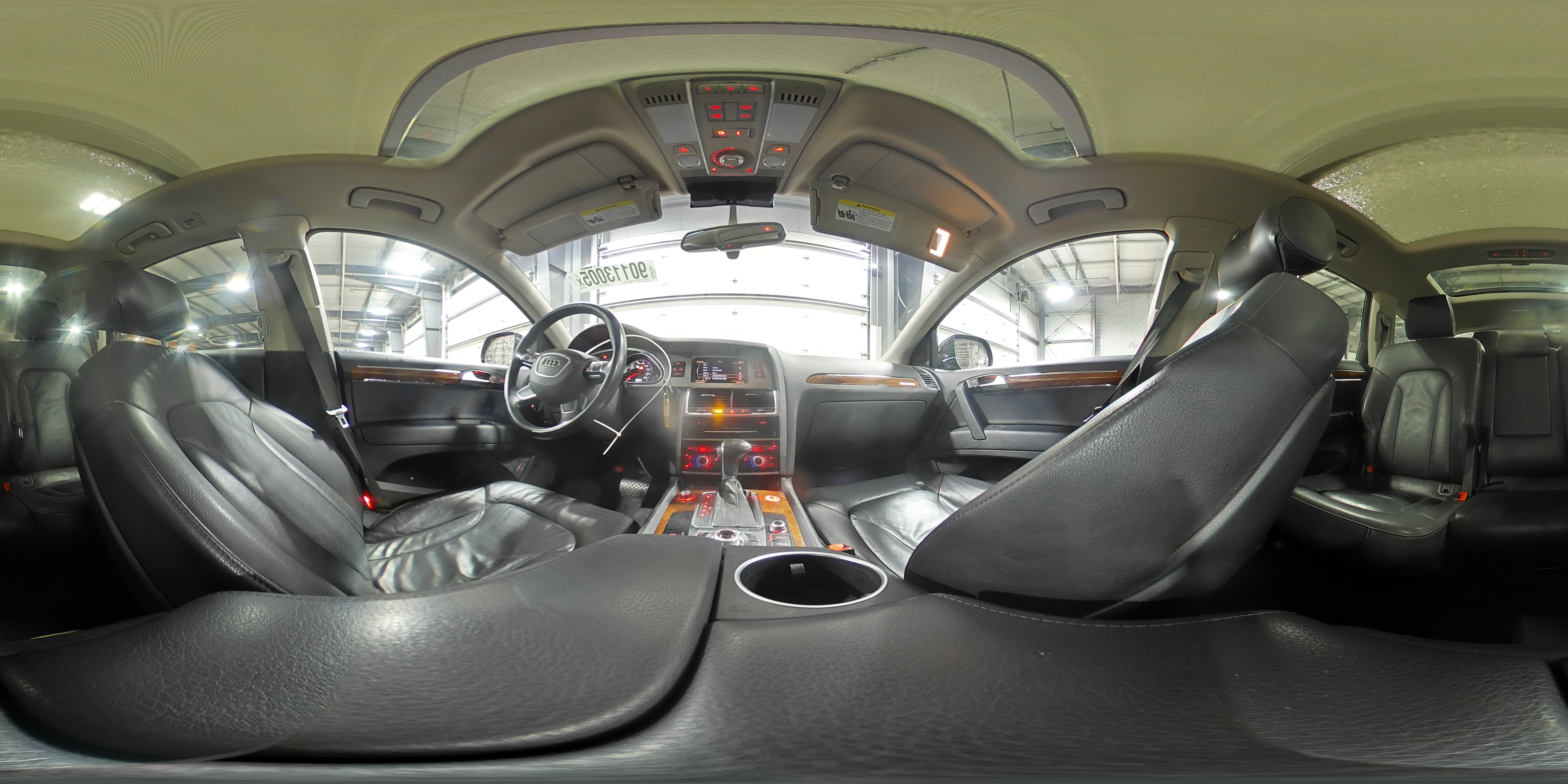 2015 Audi Q7 Premium VIN: WA1CGAFE0FD019466 Lot: 90113005