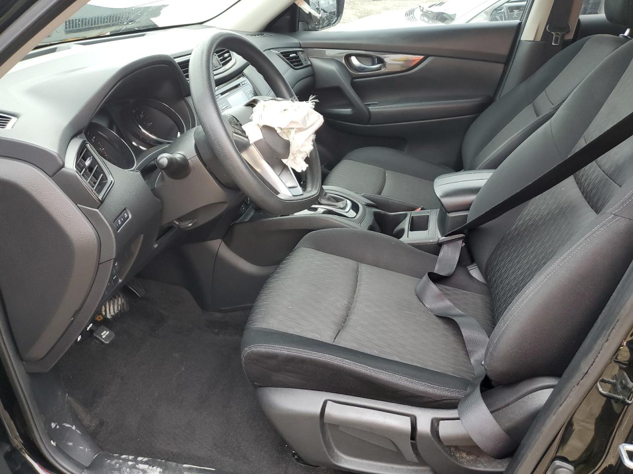 2017 Nissan Rogue S VIN: JN8AT2MT8HW401238 Lot: 86266035