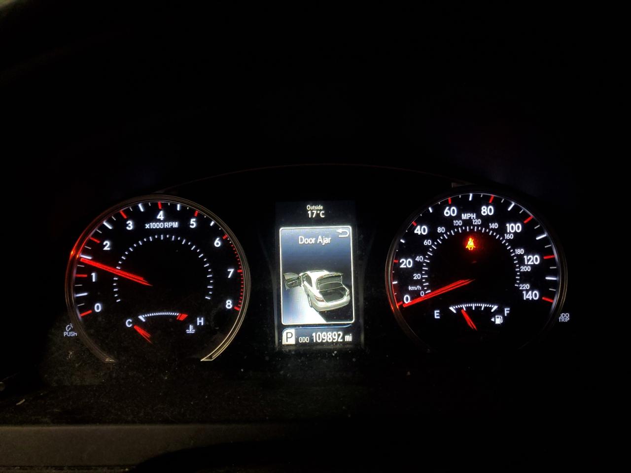 2017 Toyota Camry Le VIN: 4T1BF1FK9HU324683 Lot: 82379505